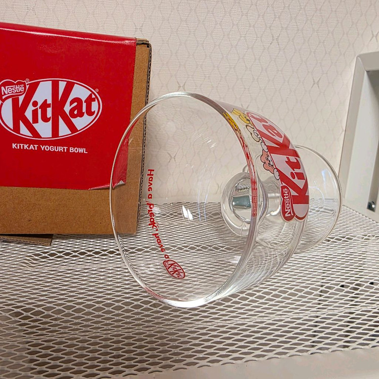 킷캣 x 지존 캐릭터 요거트볼 새상품 한정판 이미지