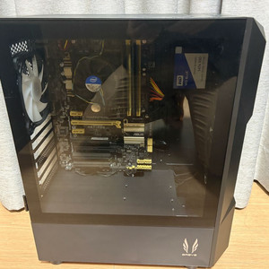 사무용 컴퓨터 부품 고장