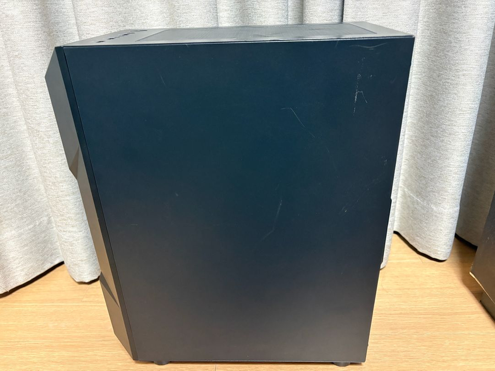 사무용 컴퓨터 부품 고장--1