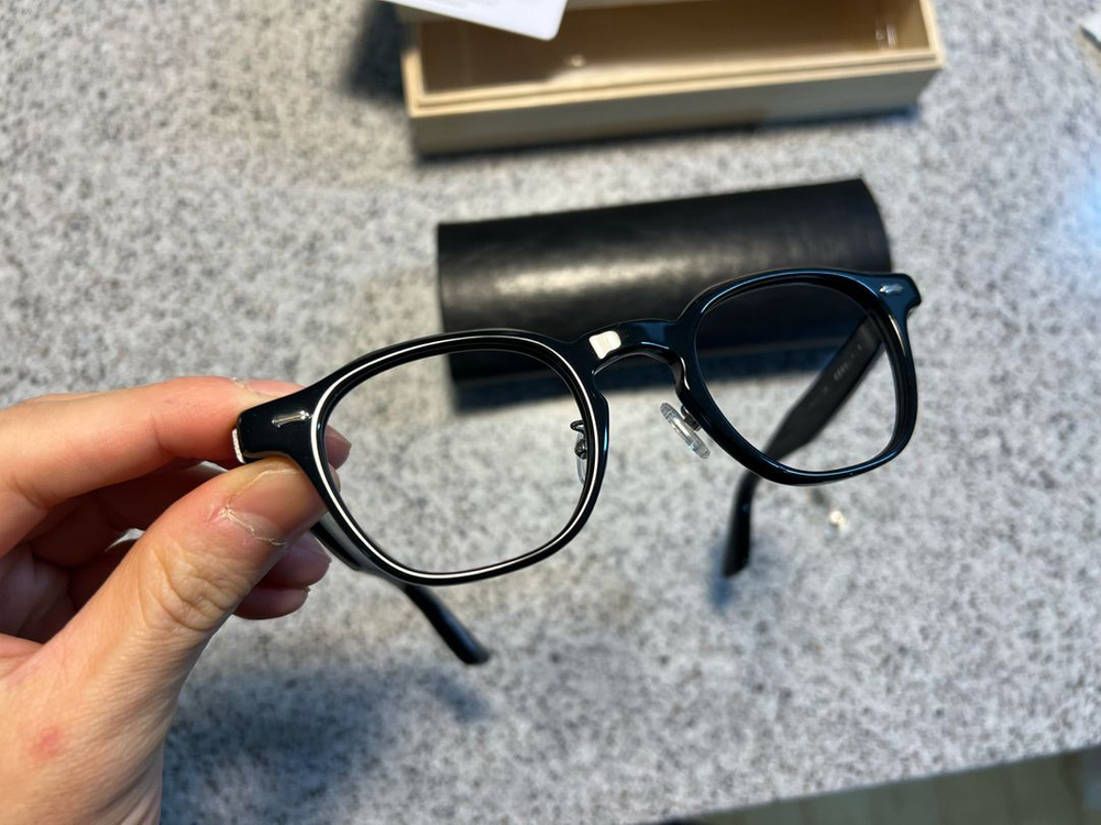 금자안경 ka41 이미지