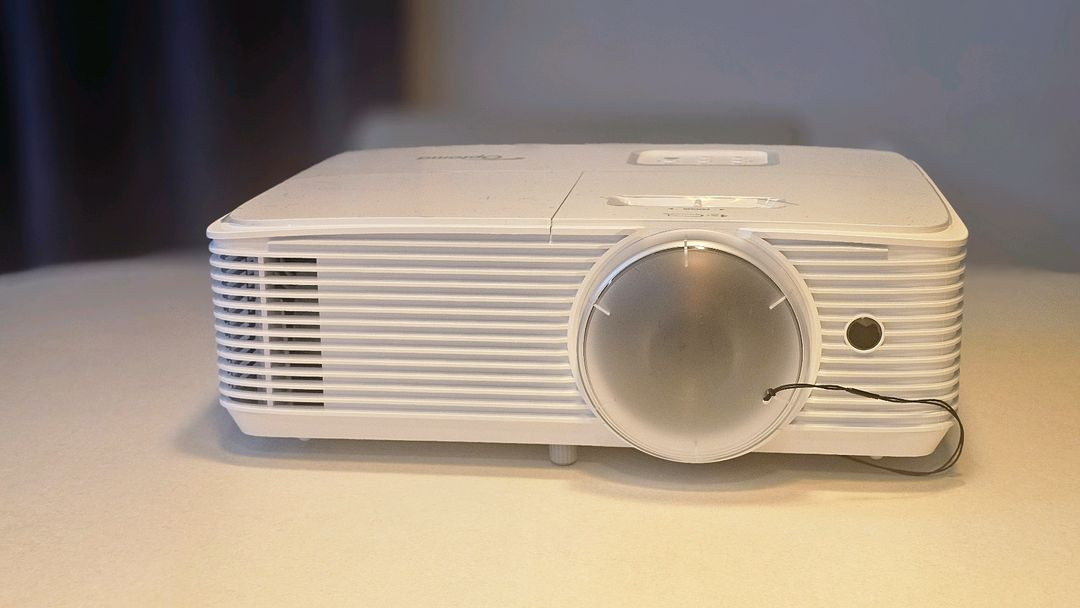 옵토마 HT40ST-4K 4200안시 풀HD 단초점빔프로젝터--2