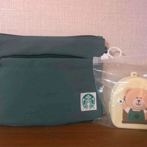 스타벅스 가방&동전지갑