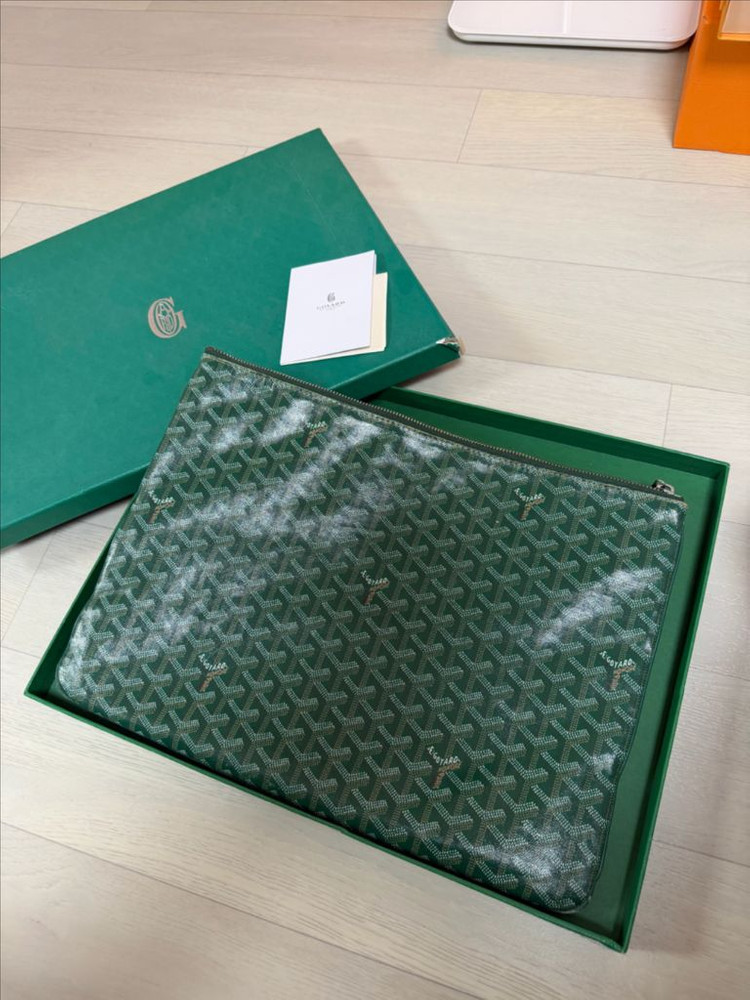 고야드 클러치 gm--1