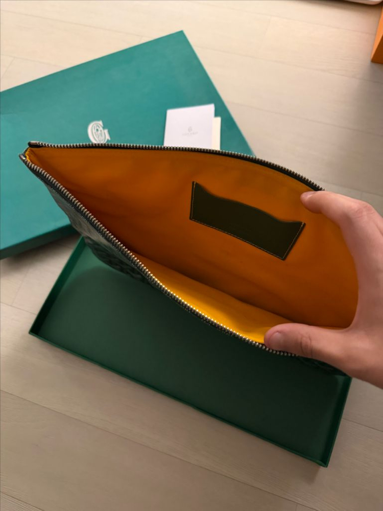 고야드 클러치 gm--2