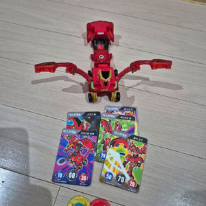 터닝메카드 디스크캐논