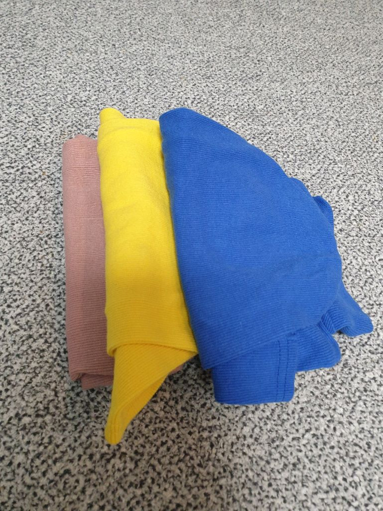 강아지 골지 목폴라 3가지 색상 일괄--3