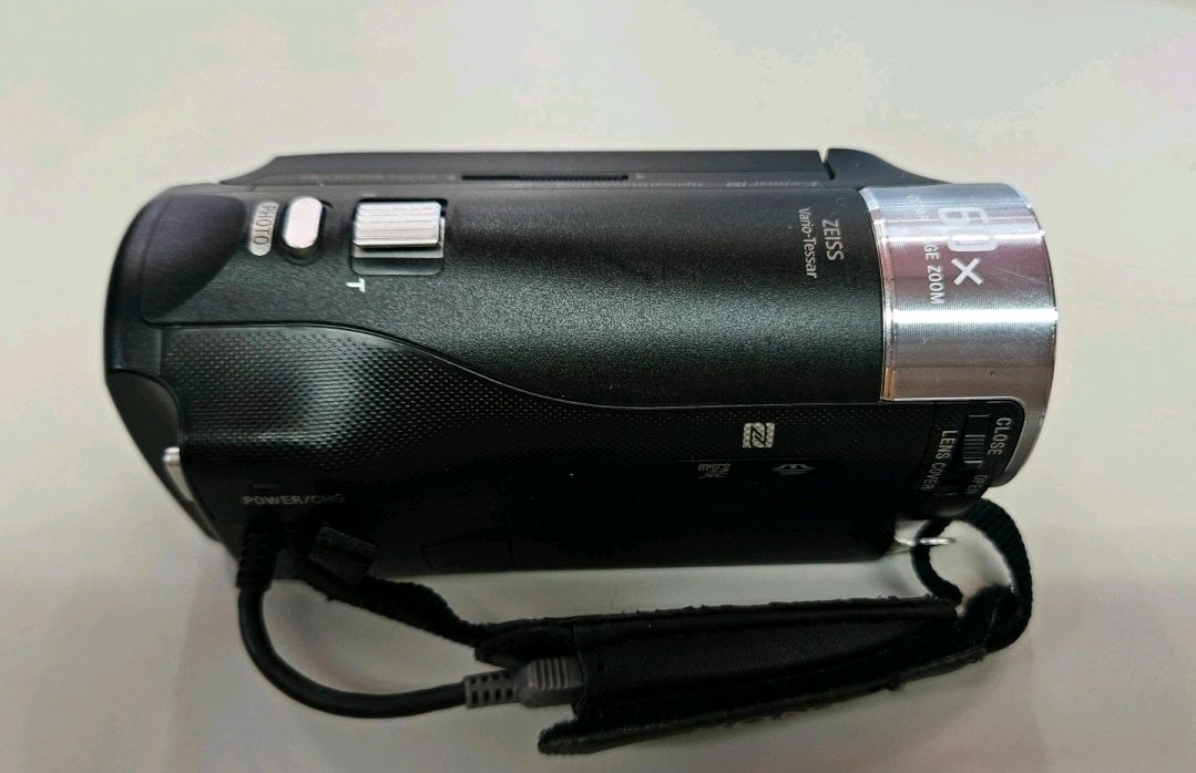 소니 풀HD 캠코더 핸디캠 HDR-PJ410 광학30배 콘서트카메라 브이로그카메라--2