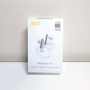 QCY Melobuds Pro 멜로버즈 프로 무선 이어폰