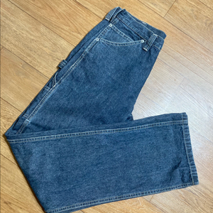 Vintage Denim Pants