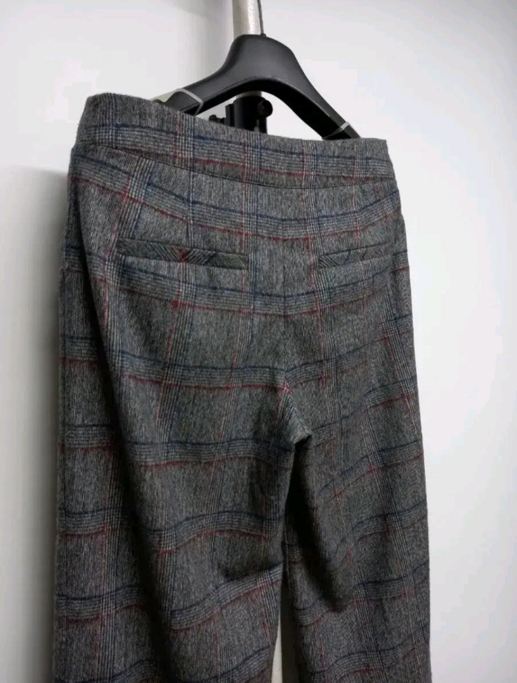 새 미샤 MICHAA 압축모 추동 일자핏 팬츠 55--5