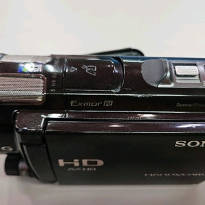 소니 풀HD 캠코더 핸디캠 HDR-CX560 광학10배 디지털 120배 강의용캠코더 가정용캠코더