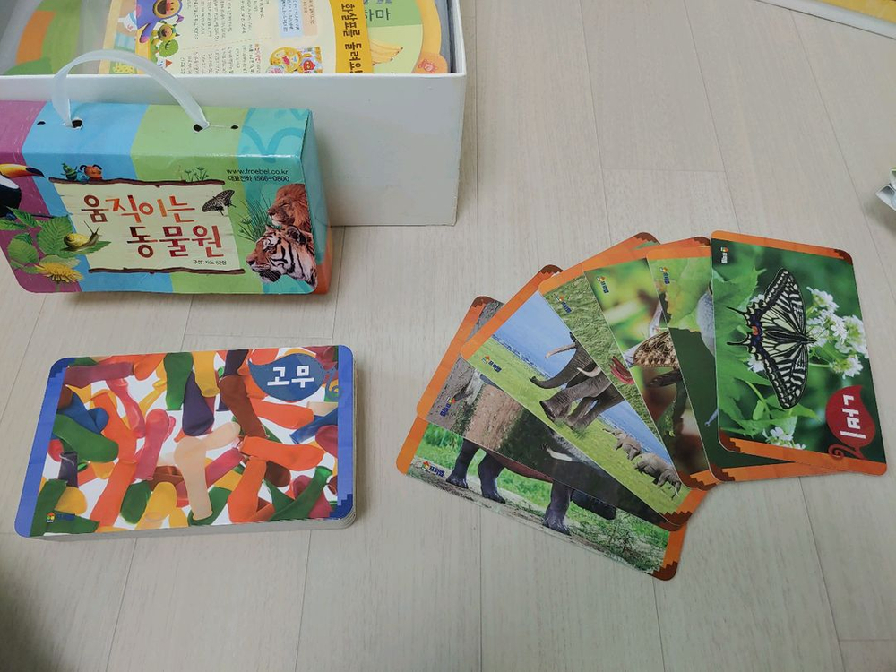 프뢰벨 읽기 프로그램--8