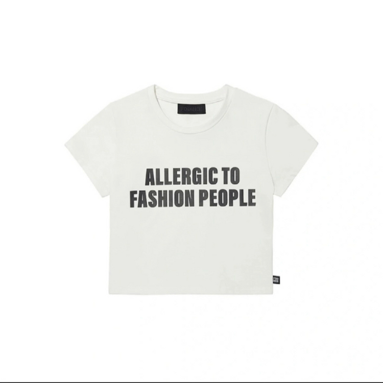 유희 ALLERGIC 티셔츠 조거팬츠 트레이닝 세트 셋업--2