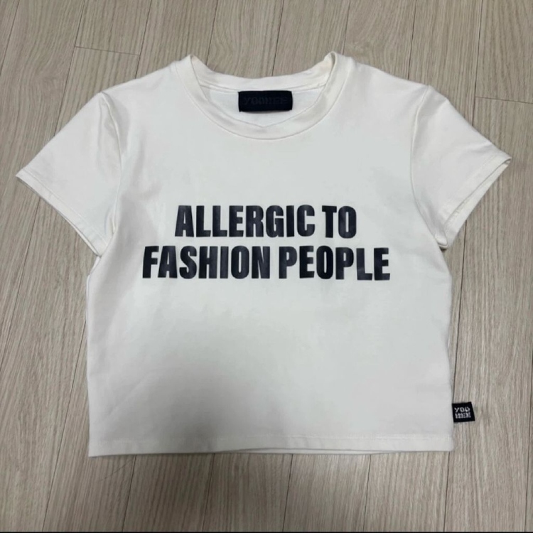 유희 ALLERGIC 티셔츠 조거팬츠 트레이닝 세트 셋업--8