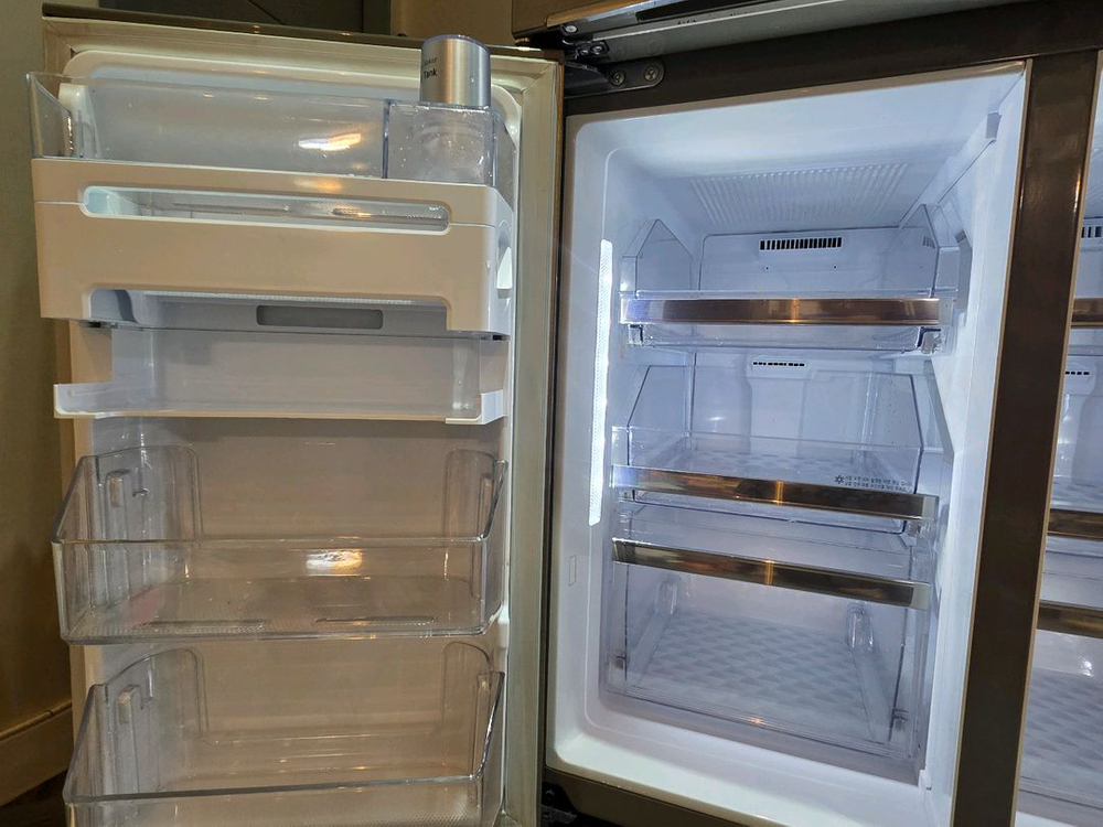 엘지 디오스 매직스페이스 4도어 냉장고 F872NS55T--6