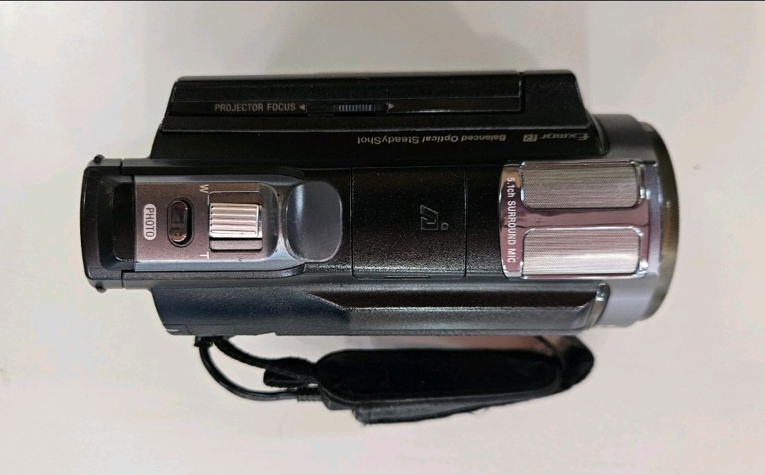 소니 풀HD 캠코더 핸디캠 HDR-PJ760 광학10배 디지털120배줌 유투브카메라 콘서트캠코더--1