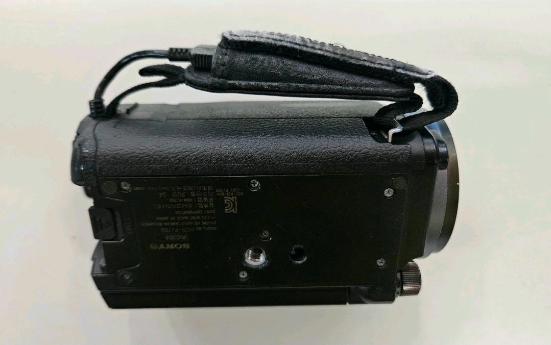 소니 풀HD 캠코더 핸디캠 HDR-PJ760 광학10배 디지털120배줌 유투브카메라 콘서트캠코더 이미지