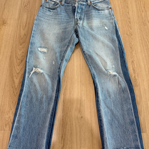 리바이스 데님진 여성 501