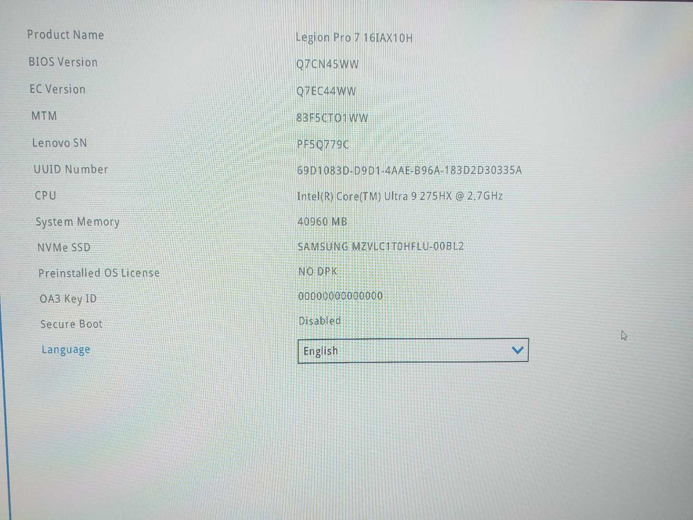 삼성전자 노트북램 DDR5-4800 (32GB) 1개--1