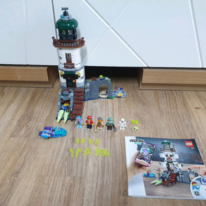 레고 70431 히든사이드 어둠의등대 이미지