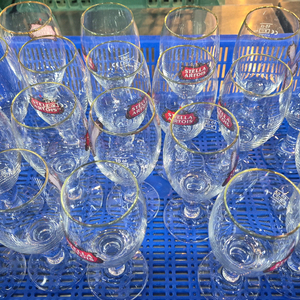 스텔라 와인잔, 중간 330미리 정리해요