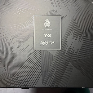 레알 120주년 Y3