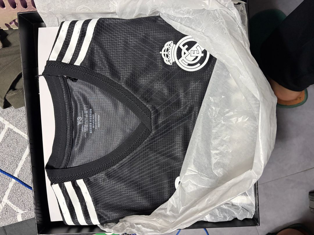 레알 120주년 Y3--1