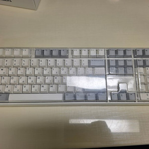 한성키보드 한무무 무접점 GK898B 풀배열