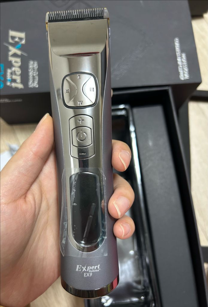 바비온 엑스퍼트ex9 거의 새상품--3