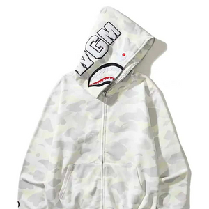 베이프 후드집업 백계