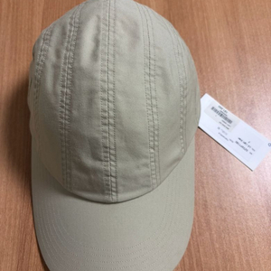 나나미카 25SS 윈드 캡 라이트 그린 새상품