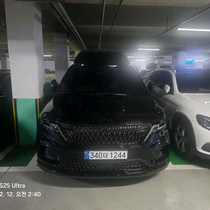 22년식 4세대 카니발 9인승 시그니처 하이리무진 특장차량 이미지