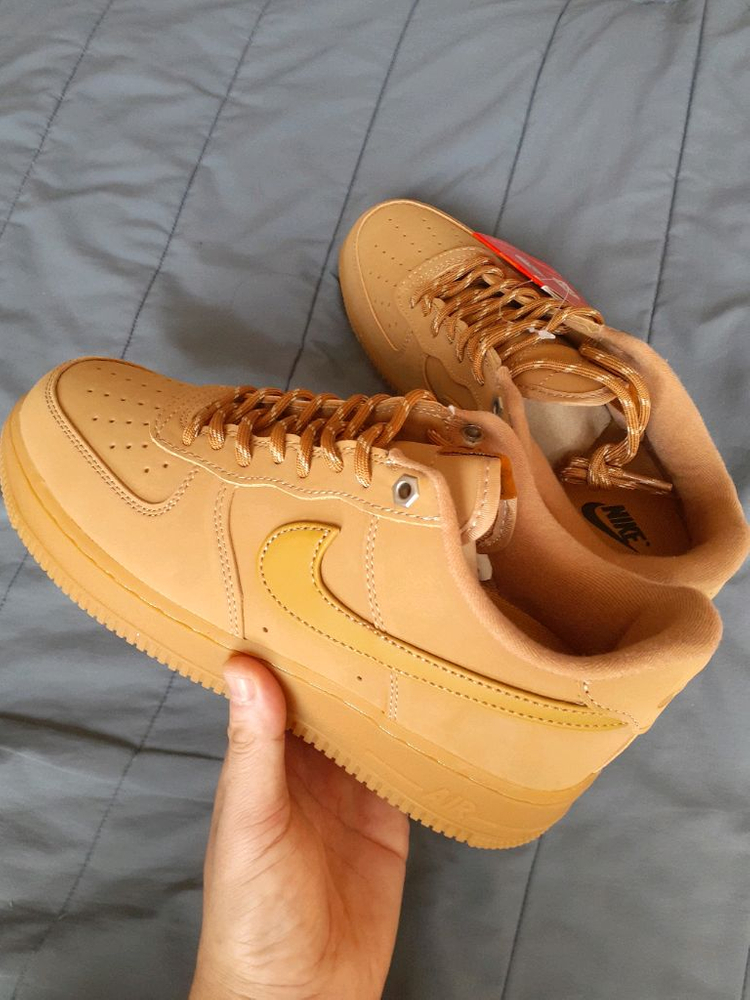 에어포스1 로우 된장포스 이미지