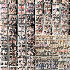 엔시티드림 지성 포카 포토카드 양도 박지성 nct dream jisung 이미지