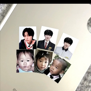 엔시티 위시 증사 증명사진 사쿠야 리쿠 유우시 삼쿠 nct wish 이미지