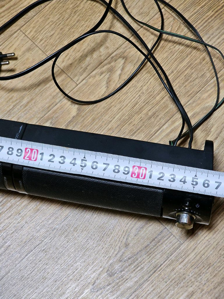 CSB-2000 2채널 PC 사운드바 스피커 이미지