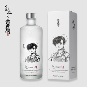 화요 담화린, 청룡 이미지