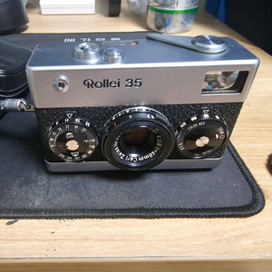 롤라이 35 독일제 이미지