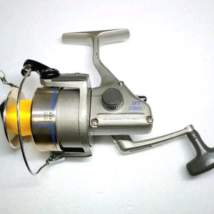 30번 80년대 국산 반도스포츠 ST 2000C 스피닝 릴 이미지