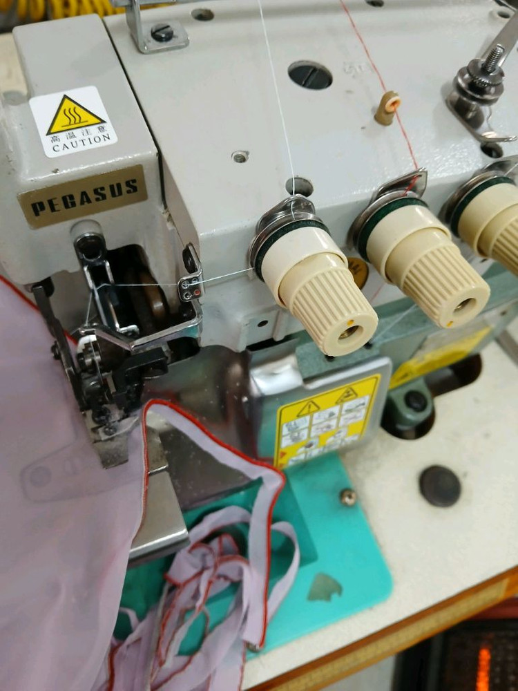 패가싸스 날날이전용 공업용 미싱 이미지