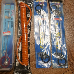 돌돔 바늘 소모품