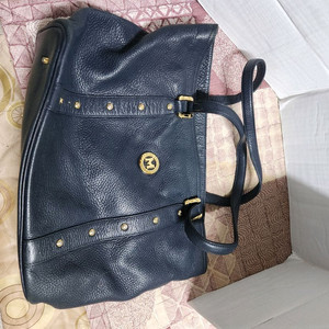 가죽 핸드백 메트로시티가방