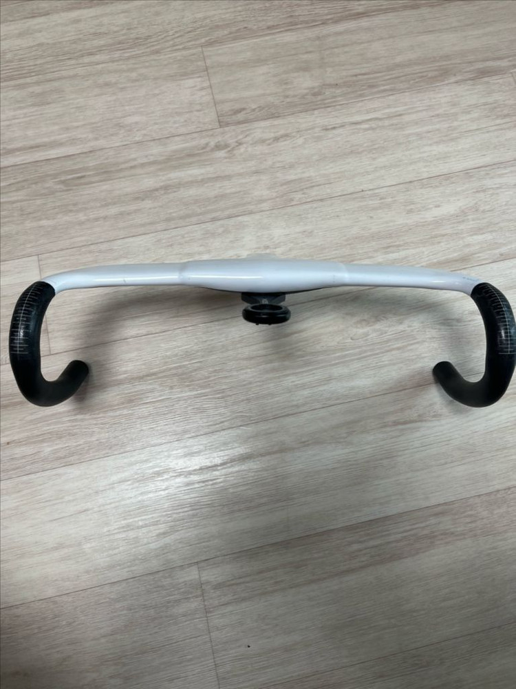 모스트 탈론 울트라 카본 핸들바 + 모스트 가민 마운트--1