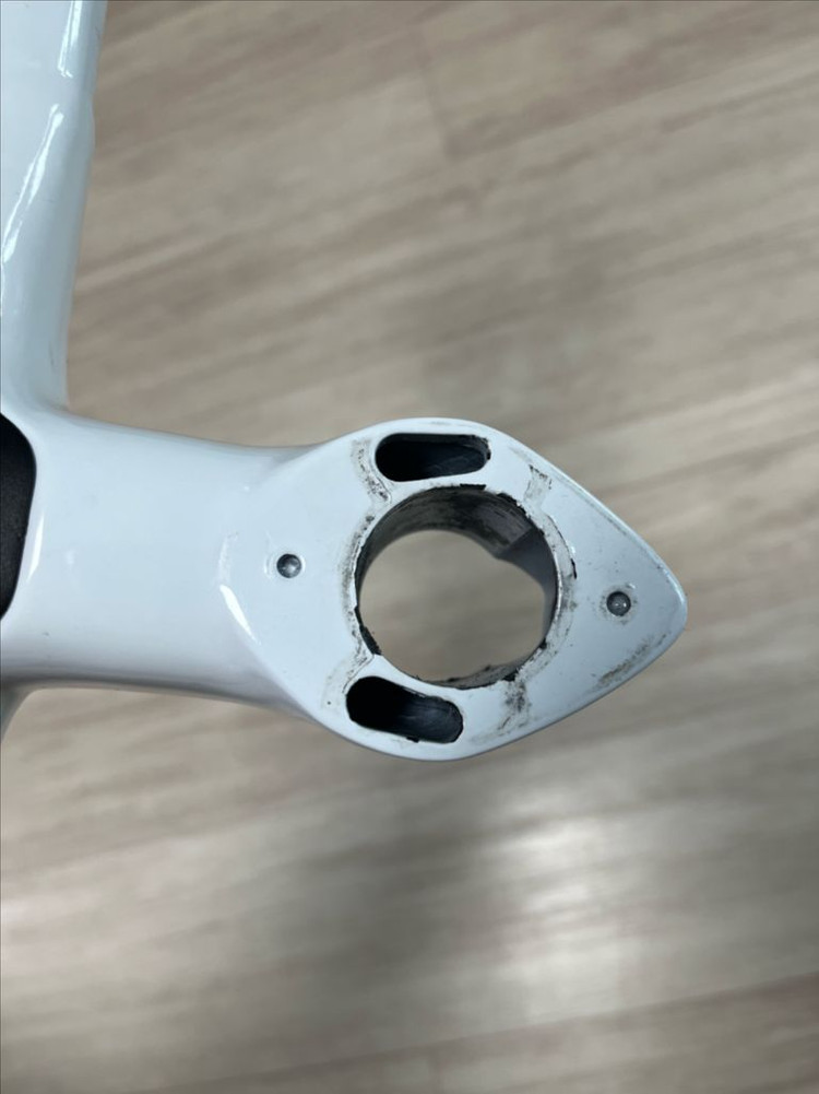 모스트 탈론 울트라 카본 핸들바 + 모스트 가민 마운트--5