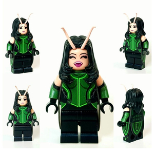 구매)레고 커스텀 피규어 바바대우 맨티스