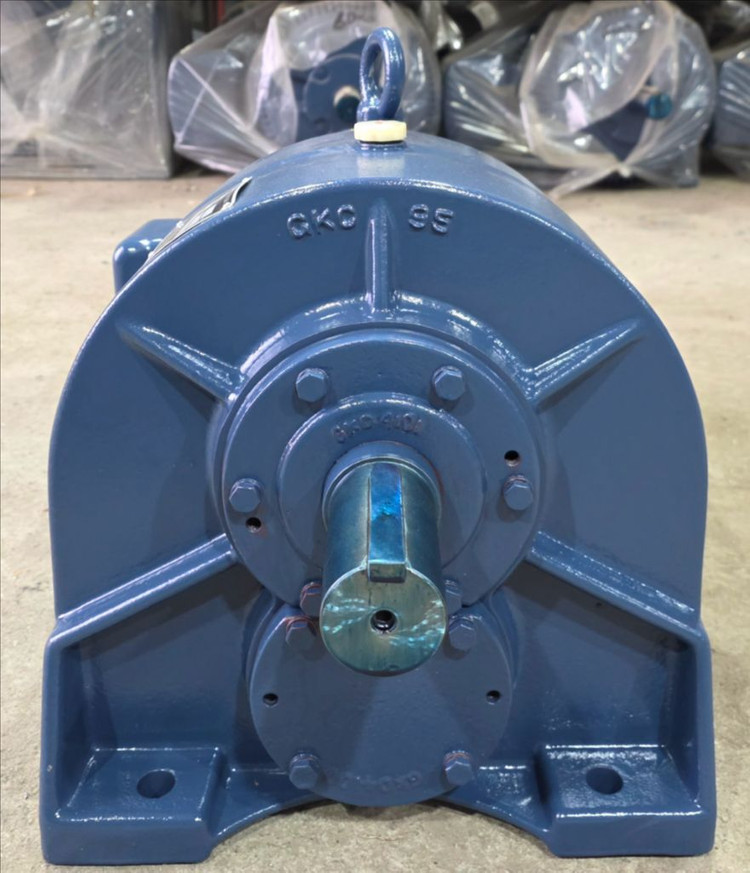 중고 최고품질 기어드감속기모터, 10HP, 1/10, 효성감속기 제품, 기어드감속기모터 판매--3