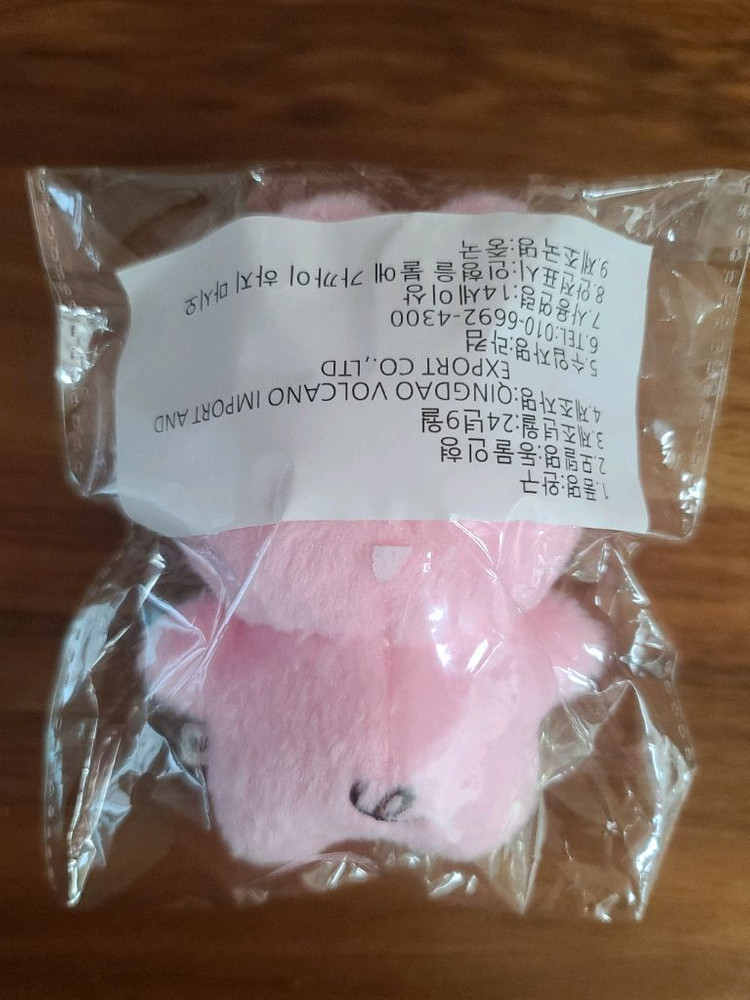 스트레이키즈 스키즈 skz 창빈 솔티빈 인형 비공굿 돼끼 changbin--1