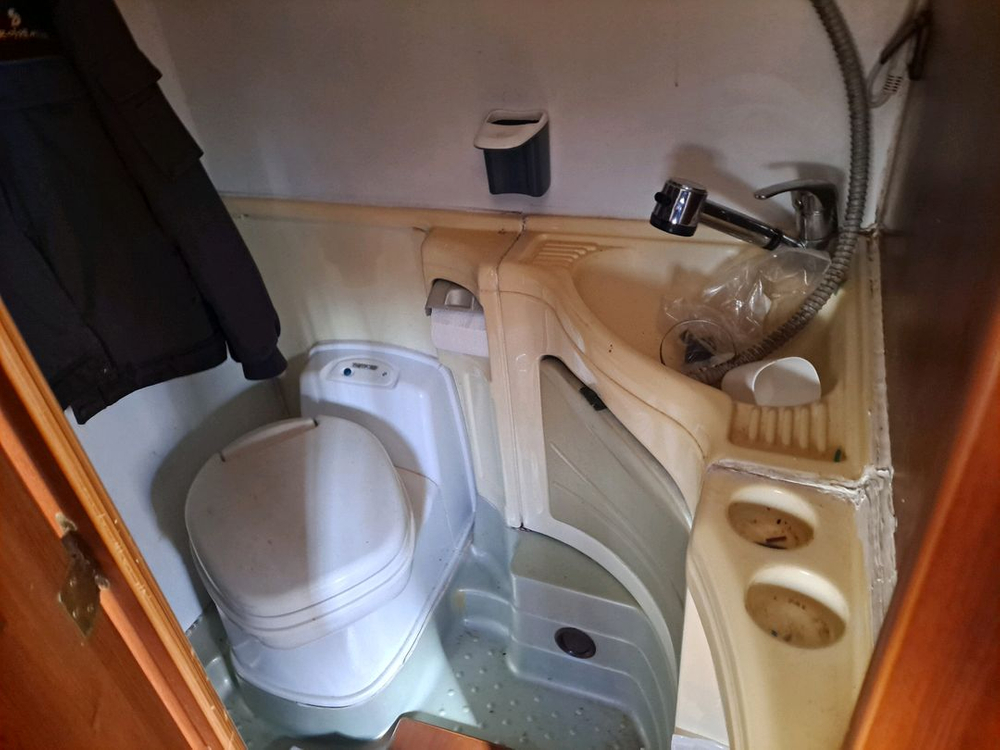 캠핑카 모터홈 이미지