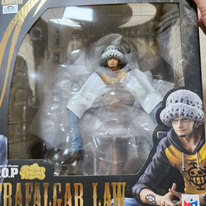 메가하우스 원피스 pop 플레이백 메모리즈 로우 피규어