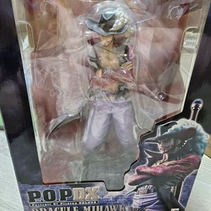 원피스 POP DX ver.2 매의눈 쥬라큘 미호크 피규어